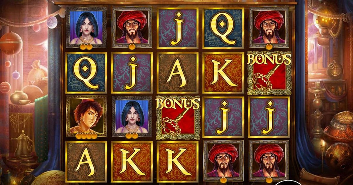Play Aladdin Slot Play Aladdin Slot