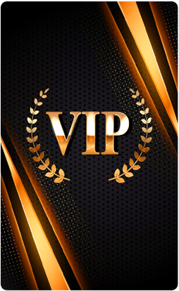 VIP Logo Card VIP Logo Card